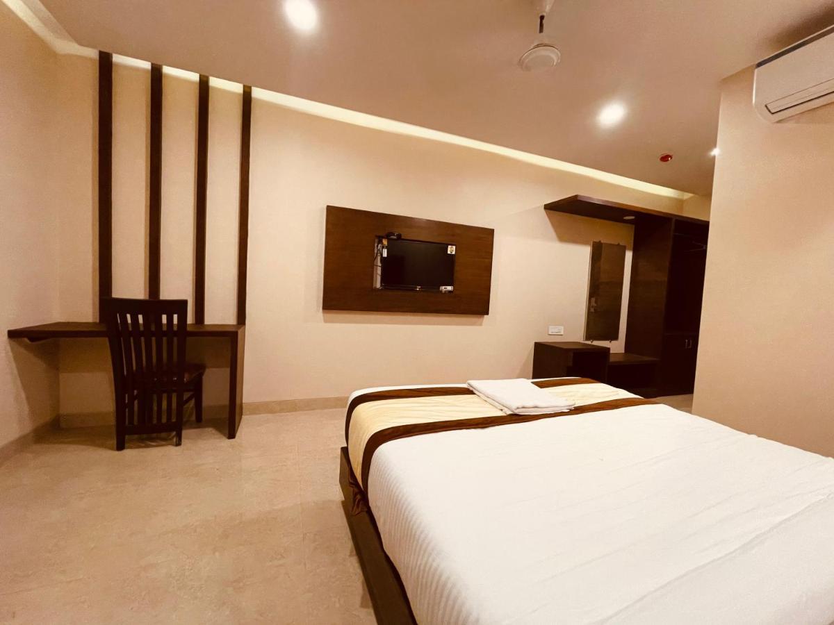 Hotel New Suite Bombay Eksteriør billede