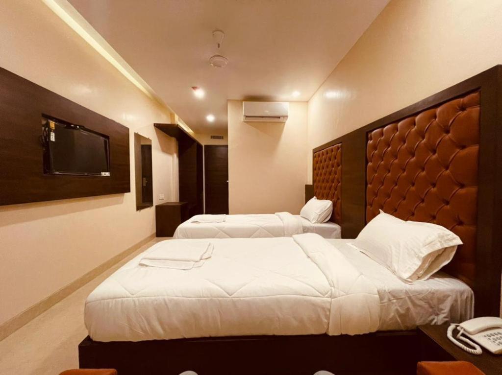 Hotel New Suite Bombay Eksteriør billede