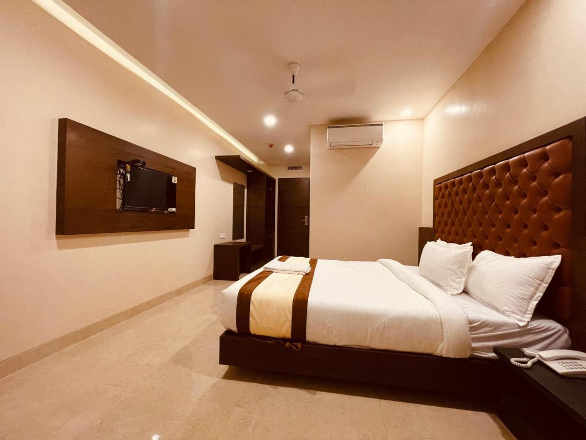 Hotel New Suite Bombay Eksteriør billede