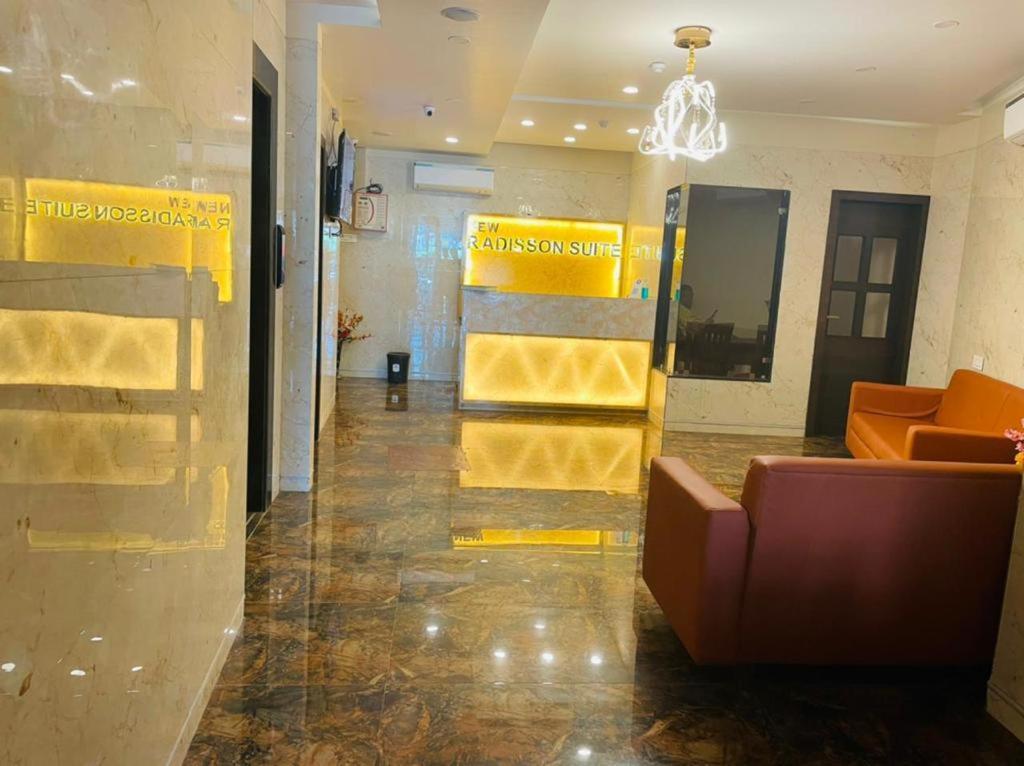 Hotel New Suite Bombay Eksteriør billede