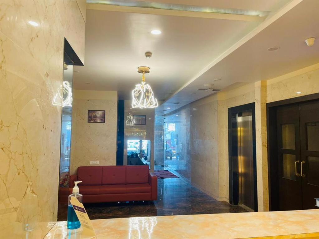 Hotel New Suite Bombay Eksteriør billede