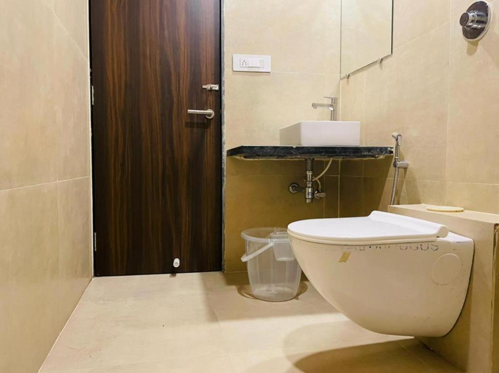 Hotel New Suite Bombay Eksteriør billede