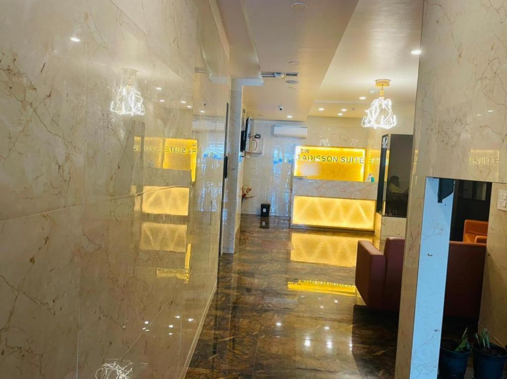 Hotel New Suite Bombay Eksteriør billede